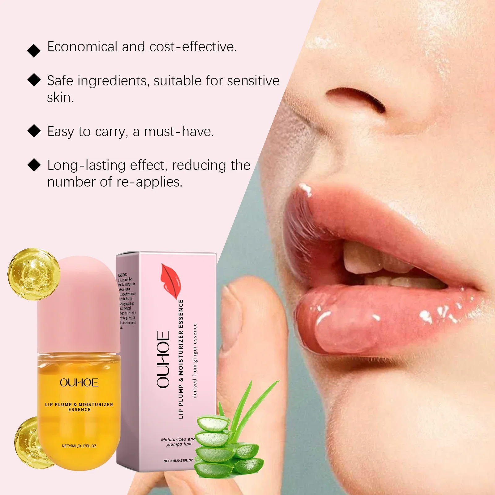 Aapon Mini Market Ltd Lip Oil for Nourishment