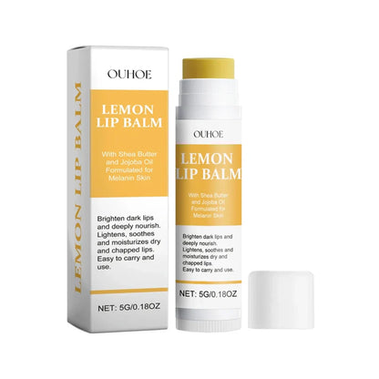 Aapon Mini Market Ltd Lip Balm with Lemon