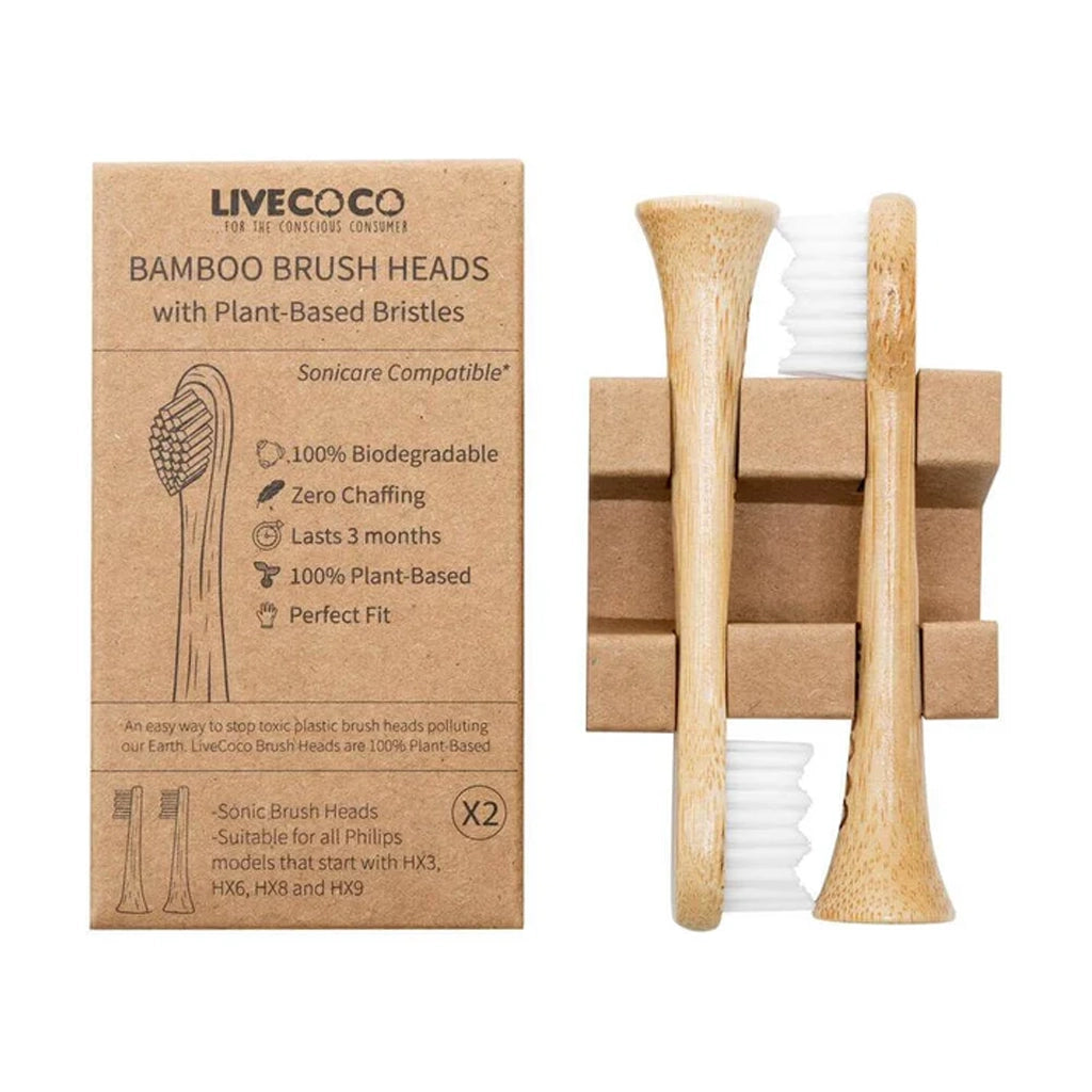 Aapon Mini Market Ltd LiveCoco Philips Sonicare Brush Heads 2024