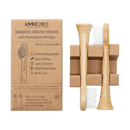 Aapon Mini Market Ltd LiveCoco Philips Sonicare Brush Heads 2024