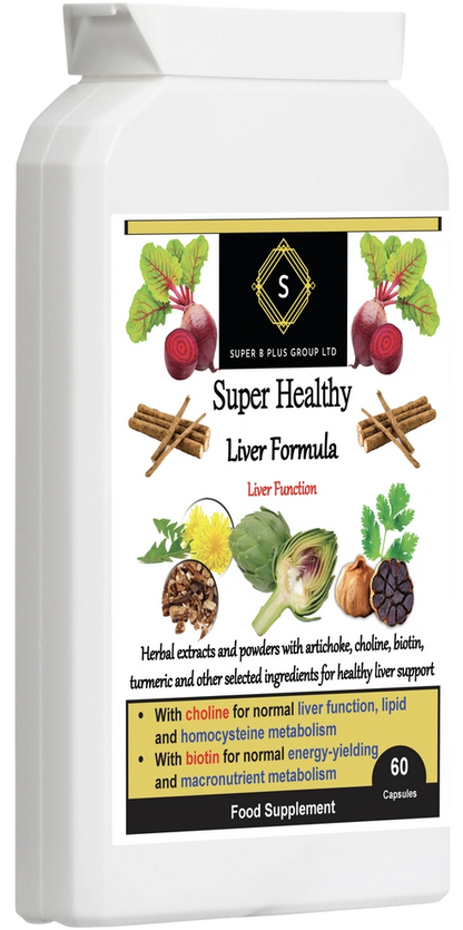 Aaponminimarket Super Healthy Liver Formula