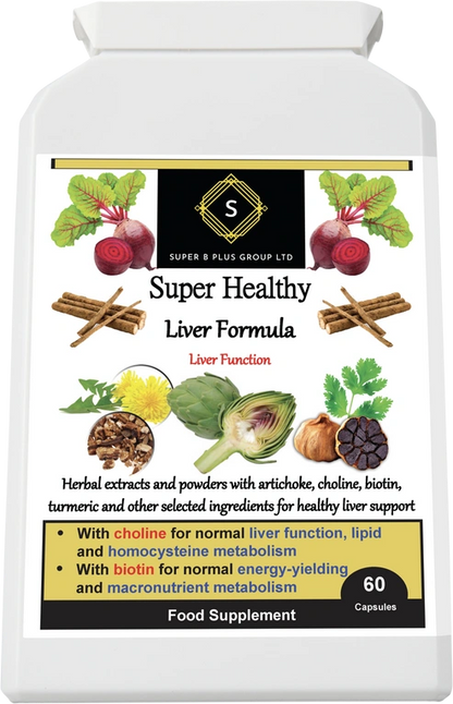Aaponminimarket Super Healthy Liver Formula