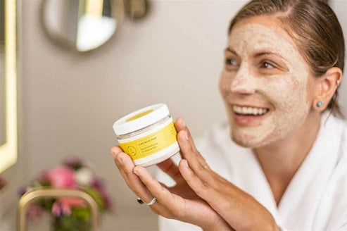 Aaponminimarket Facial Clay Mask