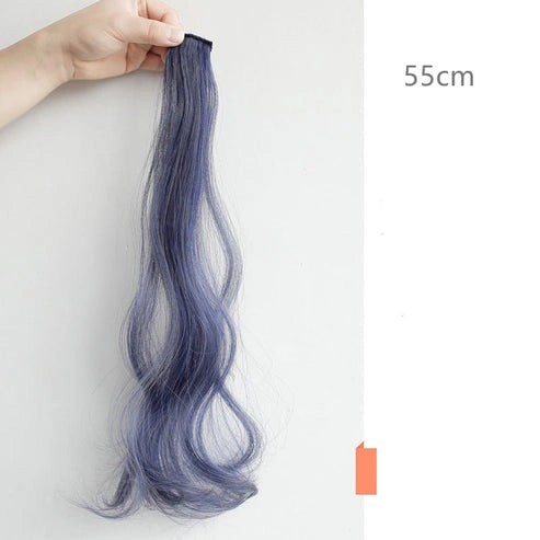 Long Curly Hair Color Wigs