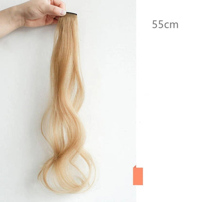 Long Curly Hair Color Wigs