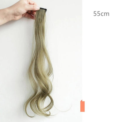 Long Curly Hair Color Wigs