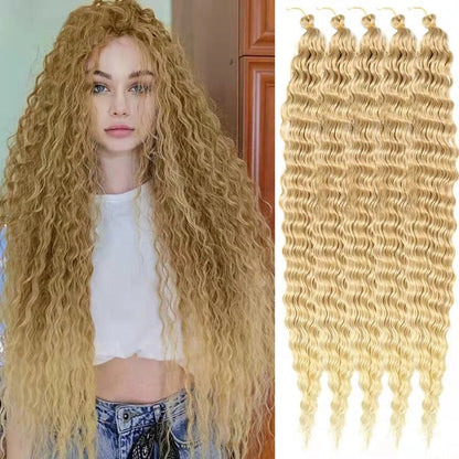 Long Synthetic Hair Wigs