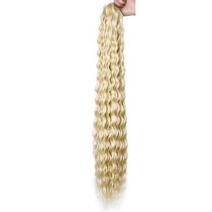 Long Synthetic Hair Wigs