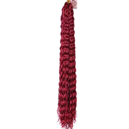 Long Synthetic Hair Wigs