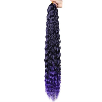 Long Synthetic Hair Wigs