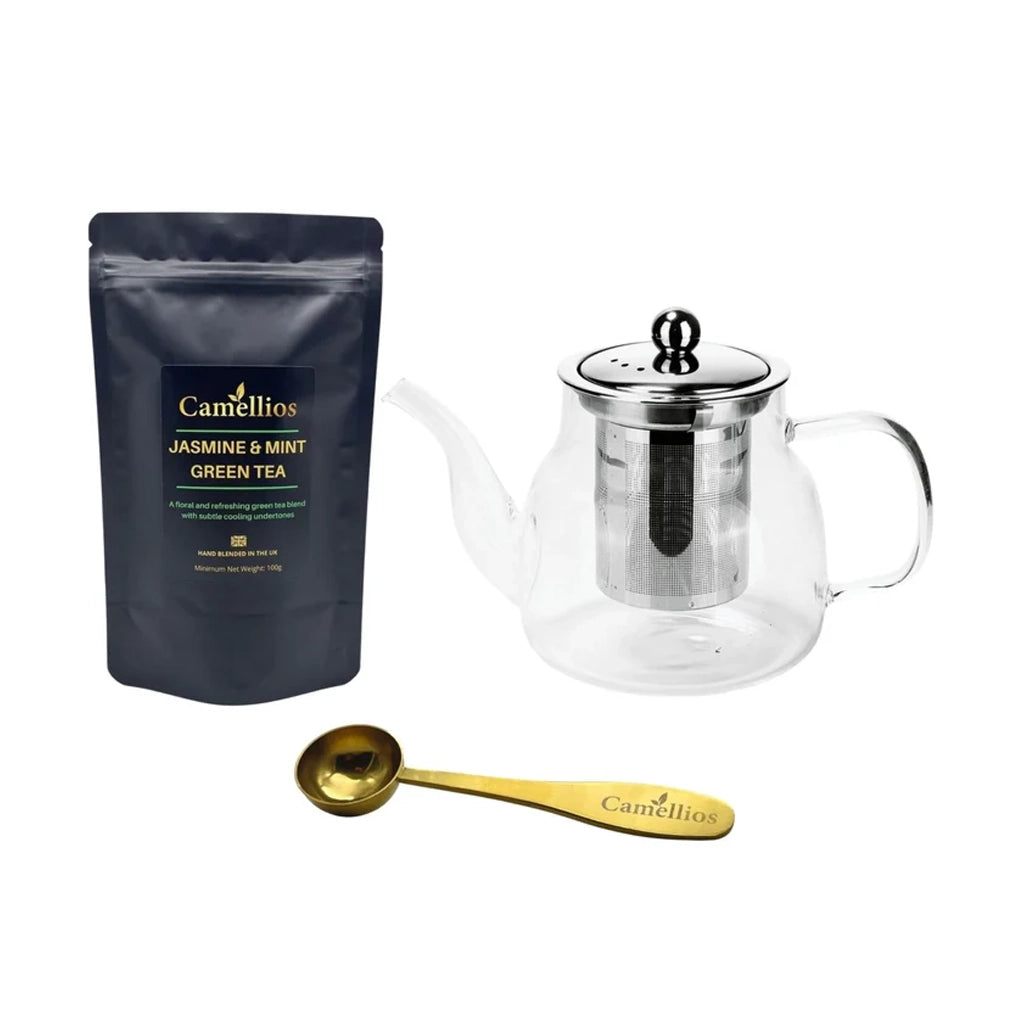 Aapon Mini Market Ltd Loose Leaf Tea Starter Set