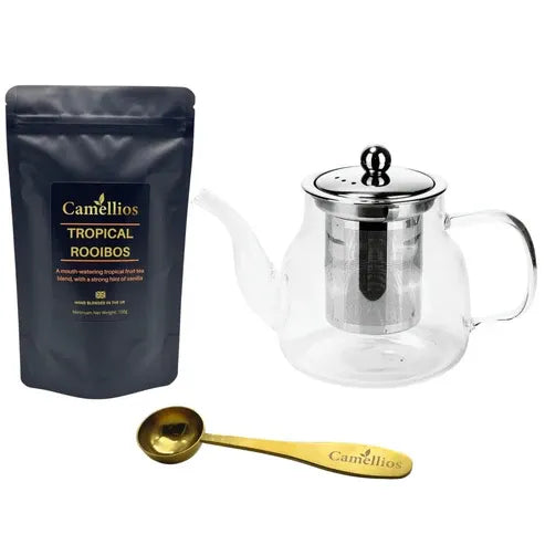 Aapon Mini Market Loose Leaf Tea Starter Set