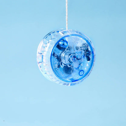 Light-Up Yo-Yo – Flashing LED Party Bag Toy (Random Colour) – view 4