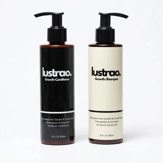 Lustrao Hair Growth Duo