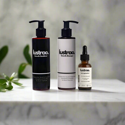 Lustrao Hair Growth Trio