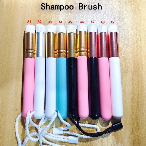 Aaponminimarket Vegan Foam Luxe Lash Cleanser