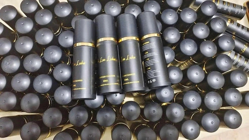Aaponminimarket Vegan Foam Luxe Lash Cleanser