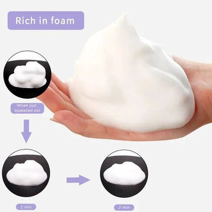 Aaponminimarket Luxe Lashes Foam Cleanser