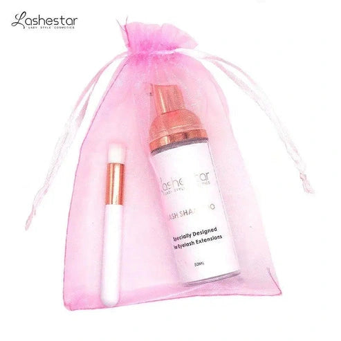 Aaponminimarket Luxe Lashes Foam Cleanser