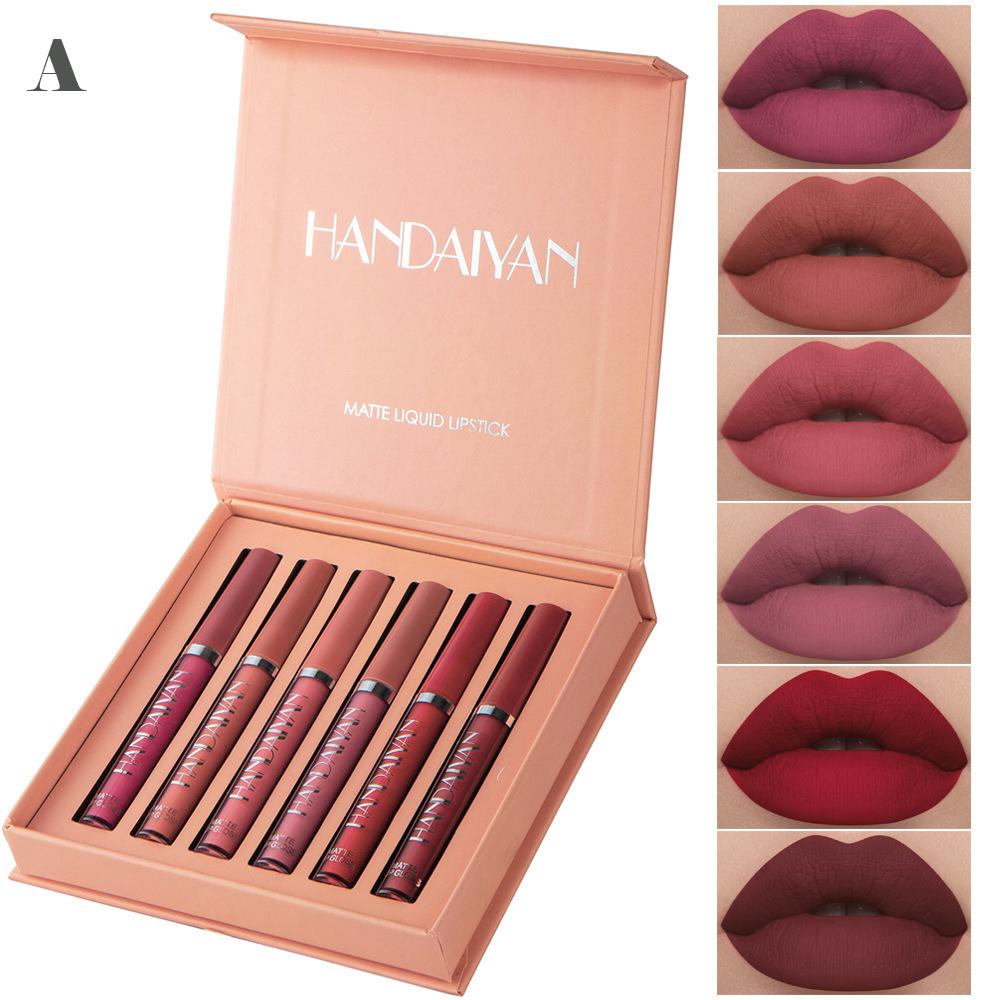 Luxe Lip Collection
