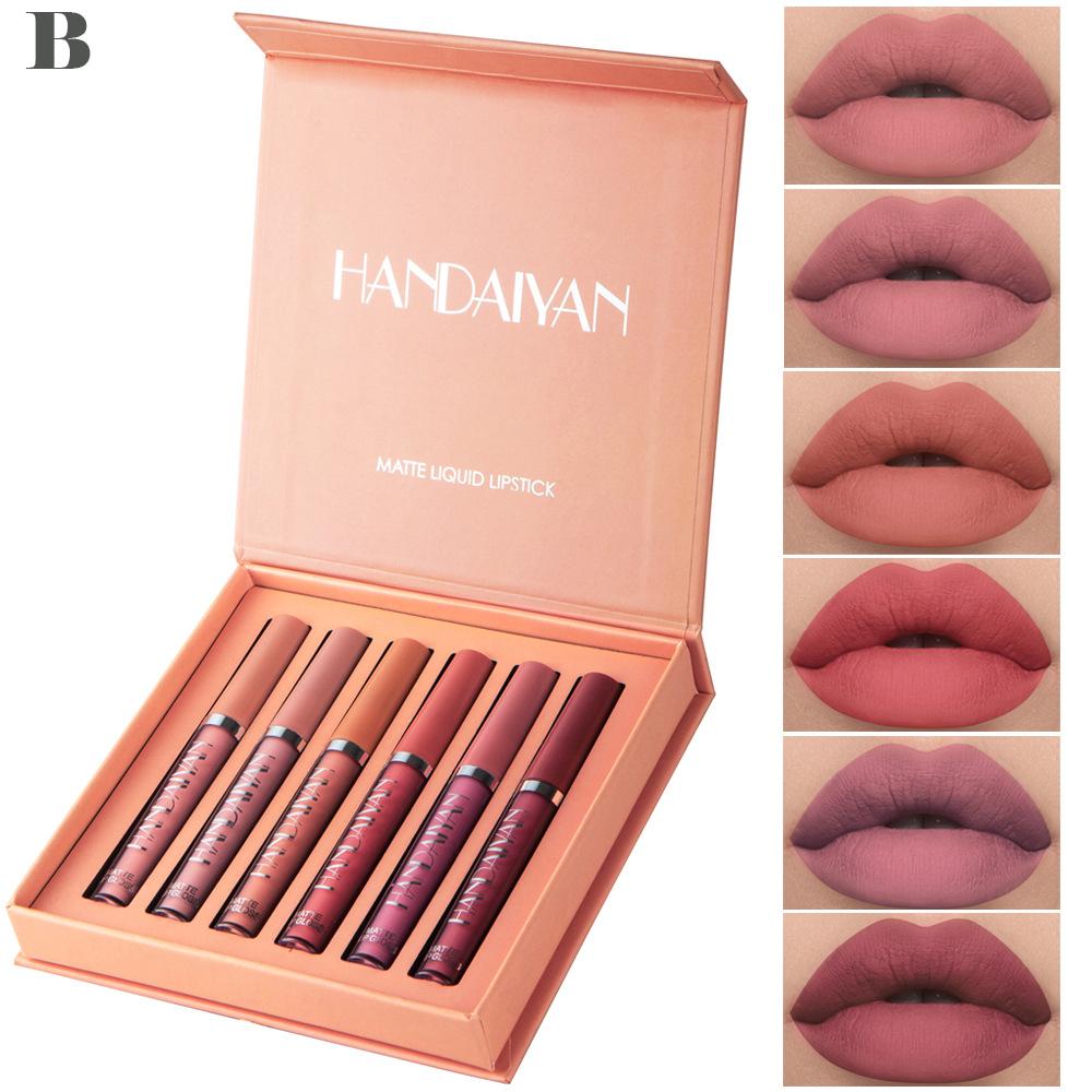 Luxe Lip Collection