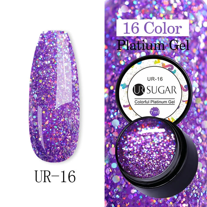 Luxury Gel Nail Lacquer