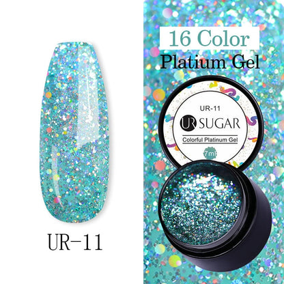 Luxury Gel Nail Lacquer