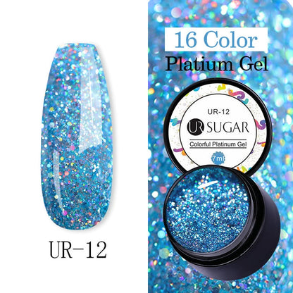 Luxury Gel Nail Lacquer