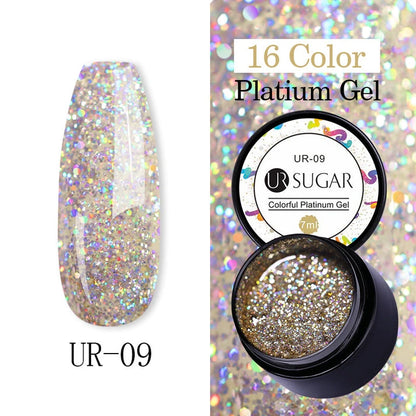 Luxury Gel Nail Lacquer