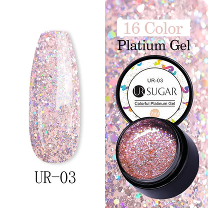 Luxury Gel Nail Lacquer