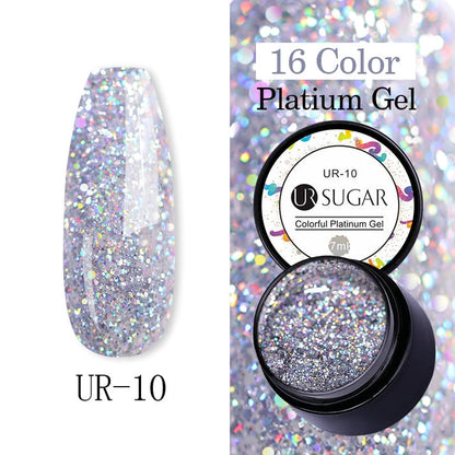 Luxury Gel Nail Lacquer