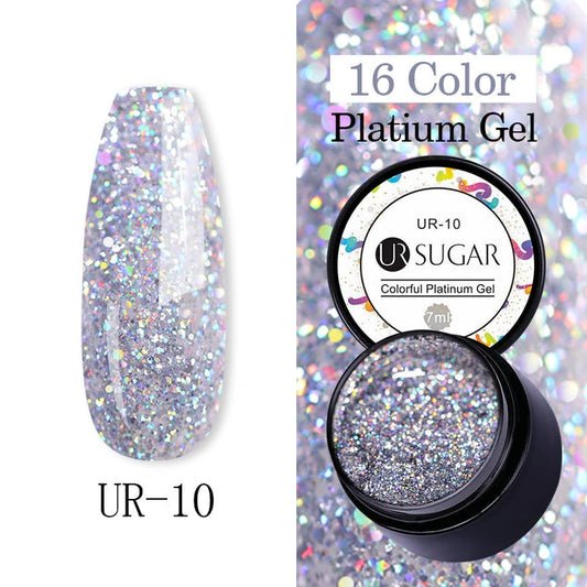 Luxury Gel Nail Lacquer