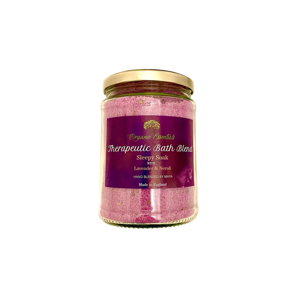  Lavender & Neroli Essential Oils for positive mood 