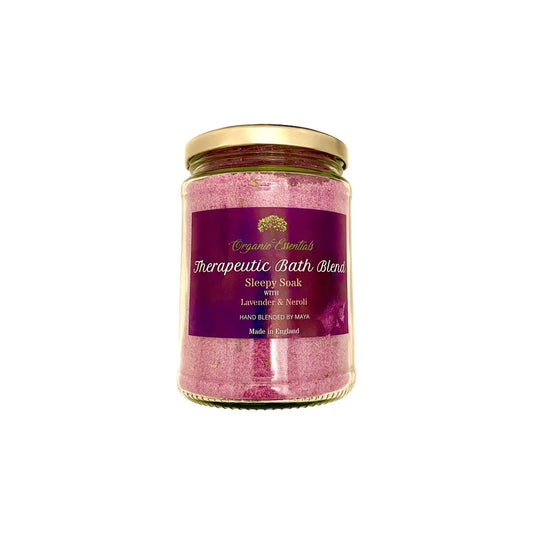  Lavender & Neroli Essential Oils for positive mood 