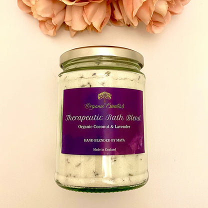 Aapon Mini Market Ltd Coconut & Lavender Bath Blend