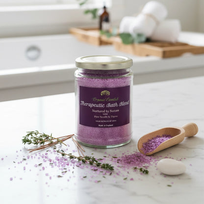 Best Pine needle & thyme essential oils for skin benefits 