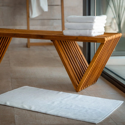 Aaponminimarket Luxury Organic Bathmats (Set of 4)