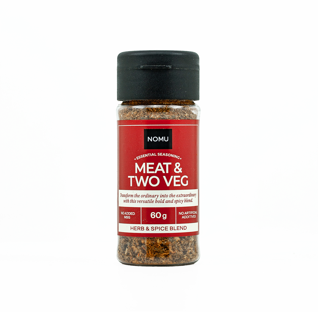 Essential Spice - Meat and Two Veg