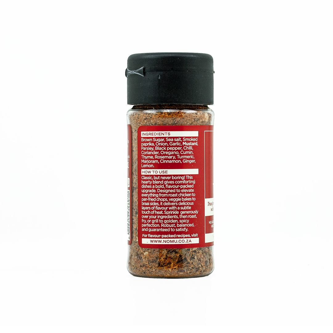 Essential Spice - Meat and Two Veg