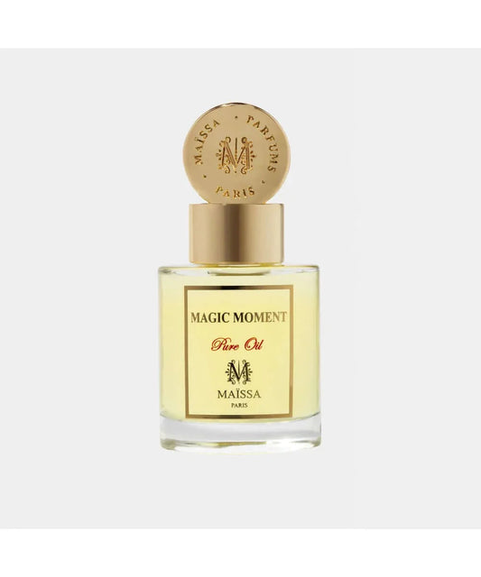Pure Oil Magic Moment - Alcohol-Free Perfume Oil