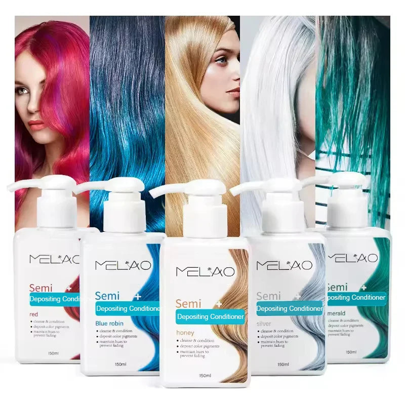 MELAO Hair Color Conditioner