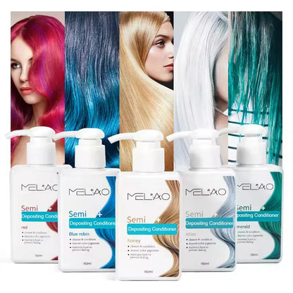 MELAO Hair Color Conditioner