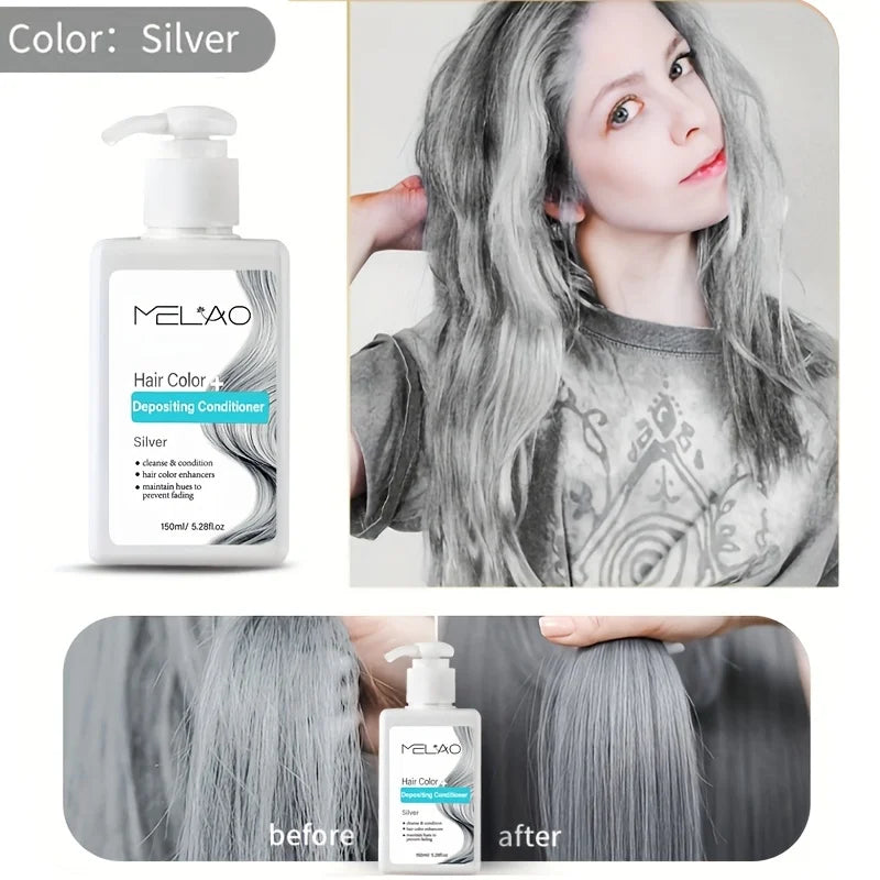 MELAO Hair Color Conditioner