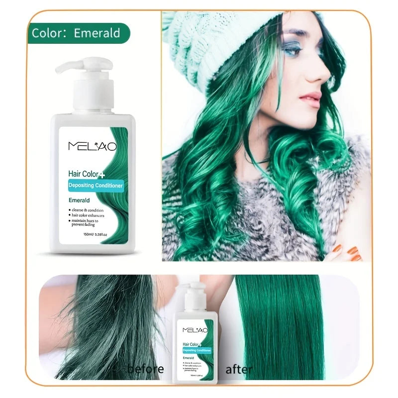 MELAO Hair Color Conditioner