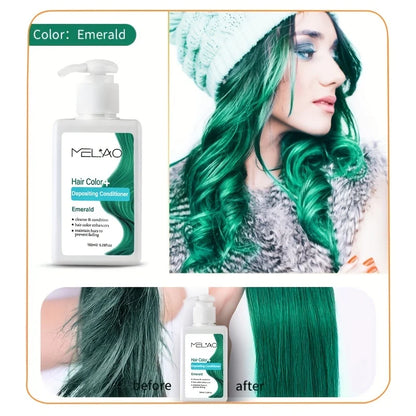 MELAO Hair Color Conditioner
