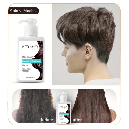 MELAO Hair Color Conditioner