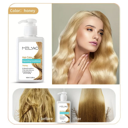 MELAO Hair Color Conditioner