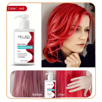 MELAO Hair Color Conditioner