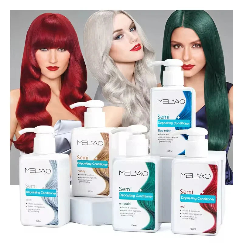 Aapon Mini Market Ltd MELAO Hair Color Conditioner