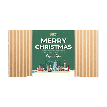 Aapon Mini Market Ltd Merry Christmas Specialty Coffee Gift Box